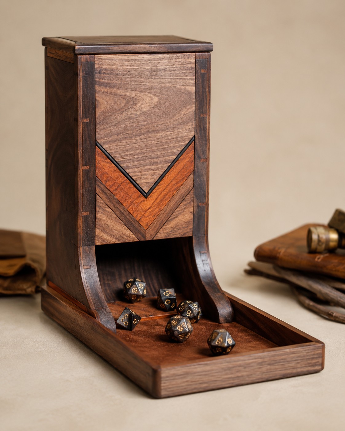 Dice Tower