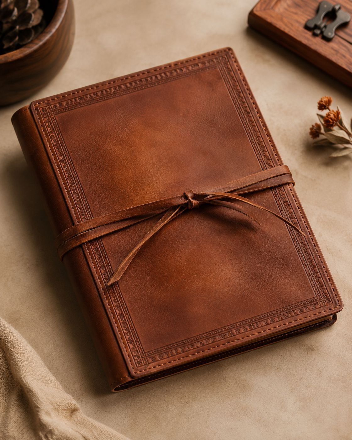 Character folio